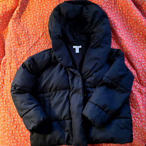 H&M Oversized Puffer Coat